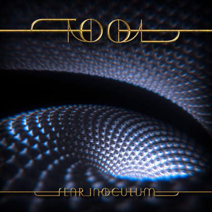 Tool Fear Inoculum Album Cover Art Rock Music Poster Iconic Progressive Metal Band Print