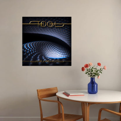 Tool Fear Inoculum Album Cover Art Rock Music Poster Iconic Progressive Metal Band Print