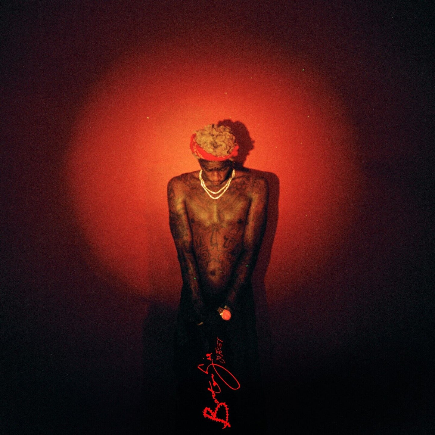 Young Thug Barter 6 Album Cover Art Rapper Music Poster