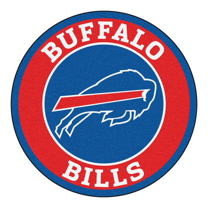 Buffalo Bills Logo Poster Nfl Football Team Wall Art Sports Print - xonomax