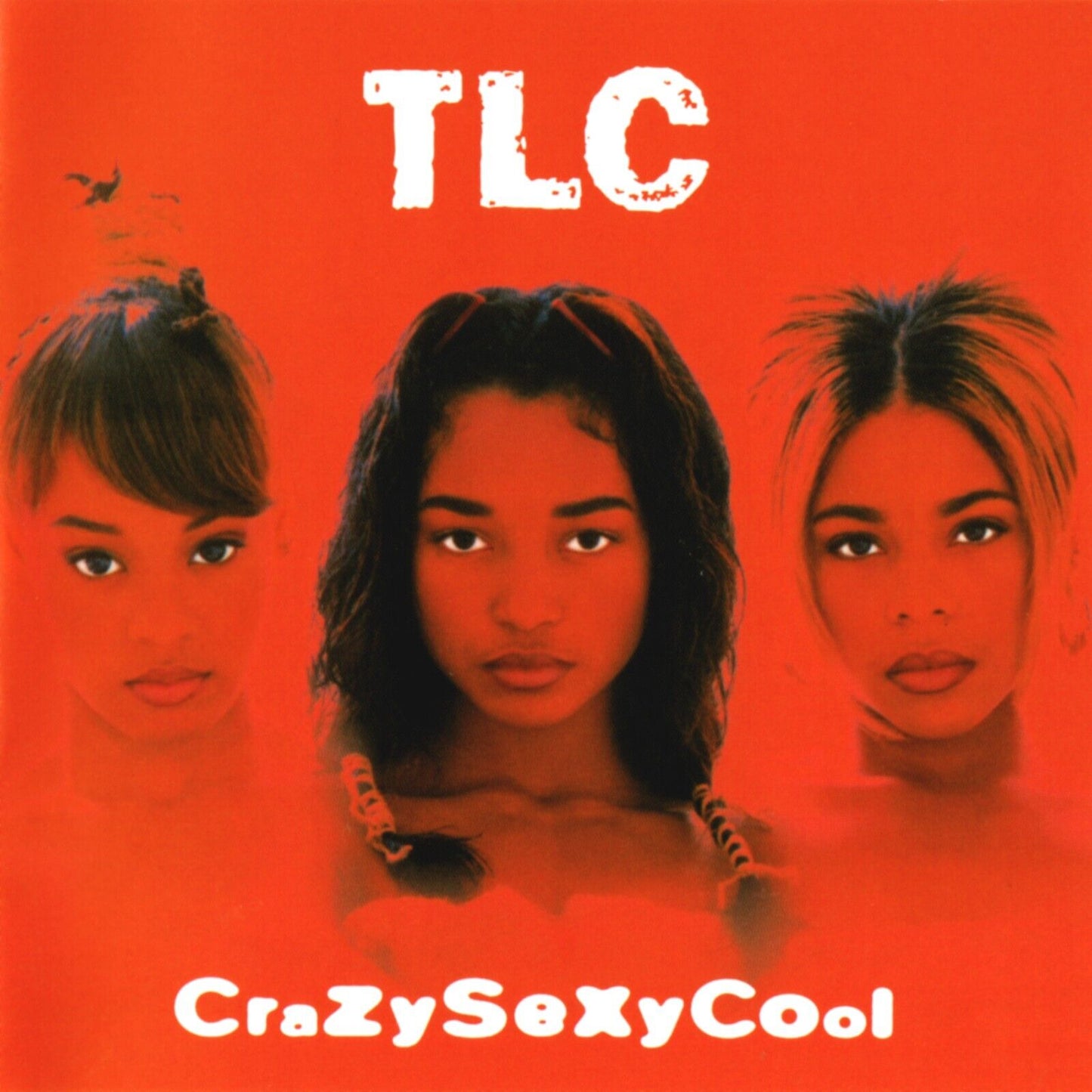 Tlc Crazysexycool Album Cover Art Music Poster Iconic R&b Group Print