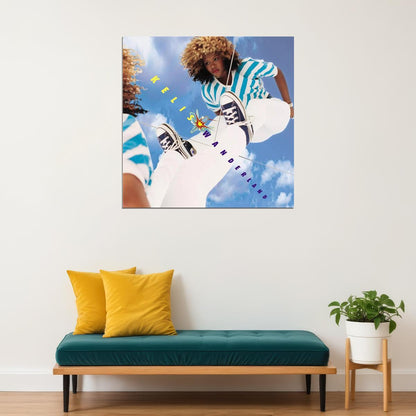 Kelis Wanderland Music Poster R&b Wall Art