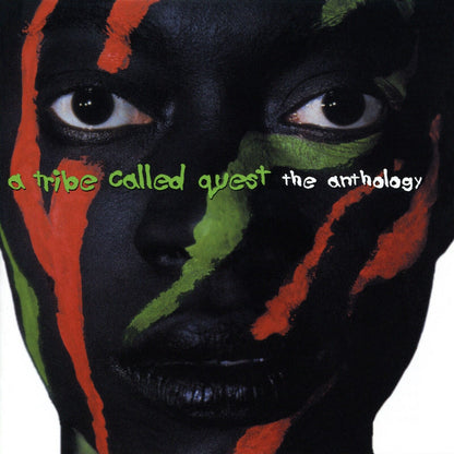 A Tribe Called Quest The Anthology Album Cover Art Hip-hop Music Poster Rap Print