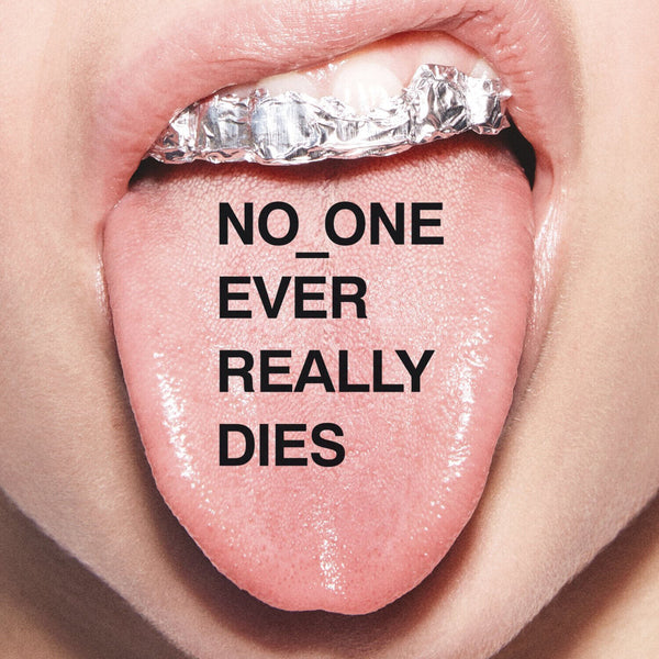 N.E.R.D NO_ONE EVER REALLY DIES 正規 ステッカー Poster - N.e.r.d No One Ever Really Dies Album Cover Art Music
