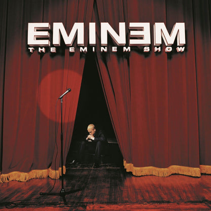 Eminem Show Album Cover Art Hip-hop Music Poster Rap Artist Print