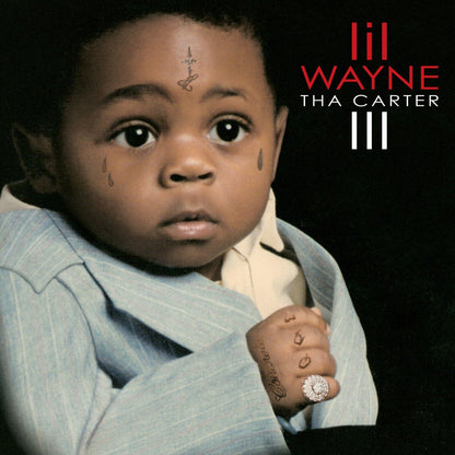 Lil Wayne Tha Carter Album Cover Art Rap Music Poster