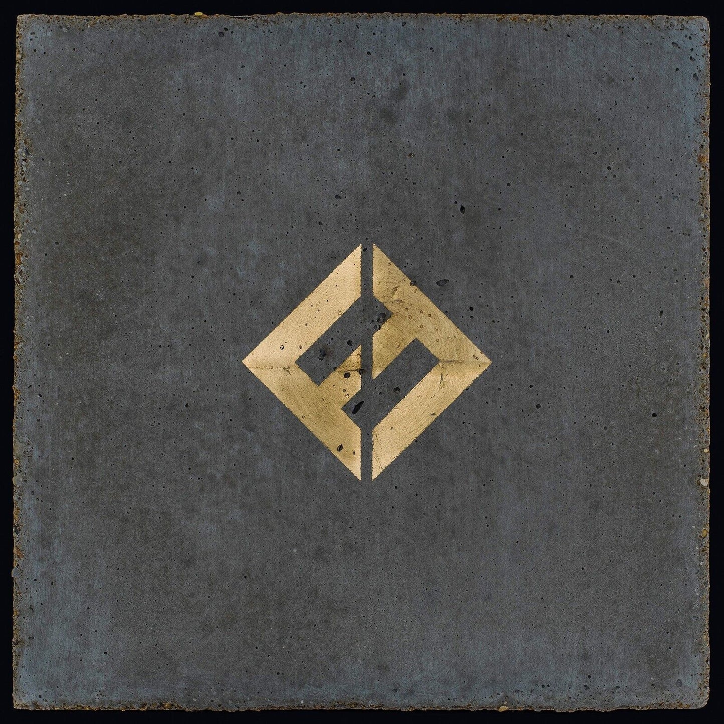 Foo Fighters Concrete And Gold Album Cover Art Rock Music Poster Band Music Print