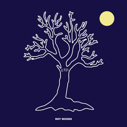 Roy Woods Exis Album Cover Art Music Poster Famous Singer Wall Print