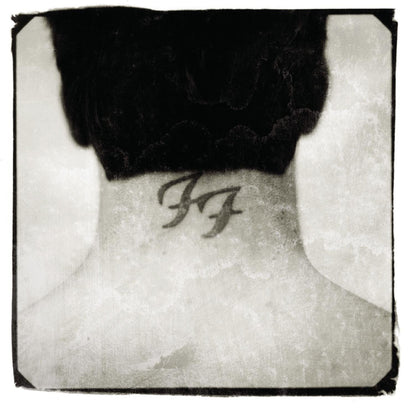 Foo Fighters There Is Nothing Left To Lose Album Cover Art Rock Music Poster Band Music Print