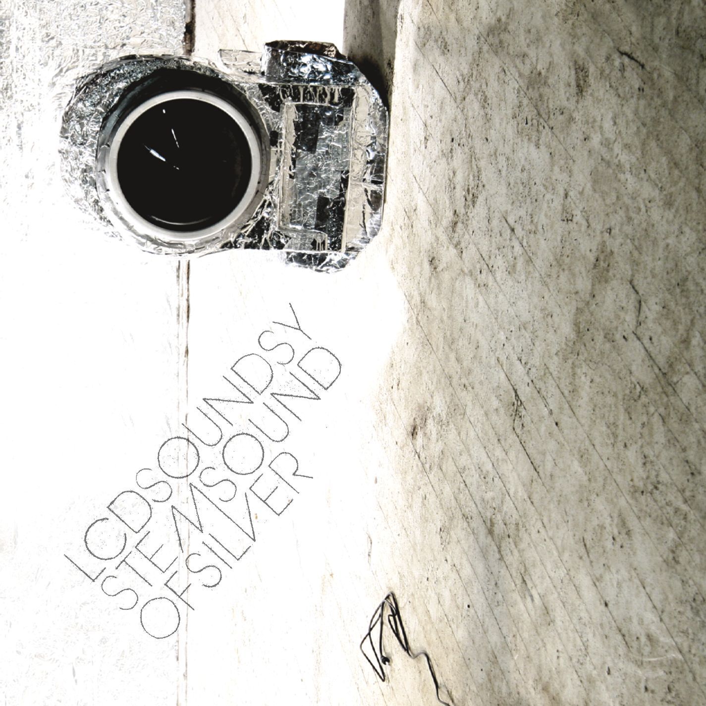 Lcd Soundsystem Sound Of Silver Album Cover Art Music Poster Electronic Rock Band Wall Print