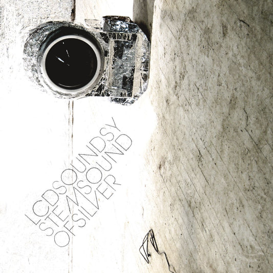 Lcd Soundsystem Sound Of Silver Album Cover Art Music Poster Electronic Rock Band Wall Print