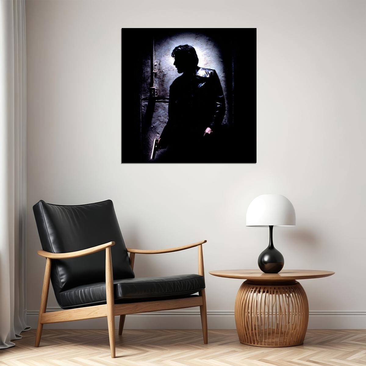 Al Pacino Carlito's Way Movie Poster Crime Film Wall Art Classic Cinema Print - xonomax