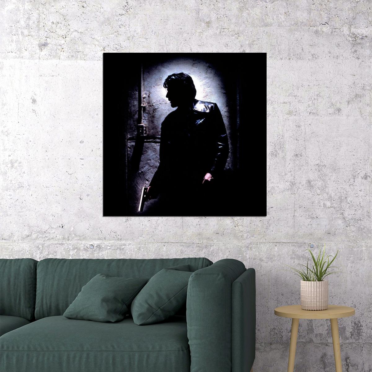 Al Pacino Carlito's Way Movie Poster Crime Film Wall Art Classic Cinema Print - xonomax