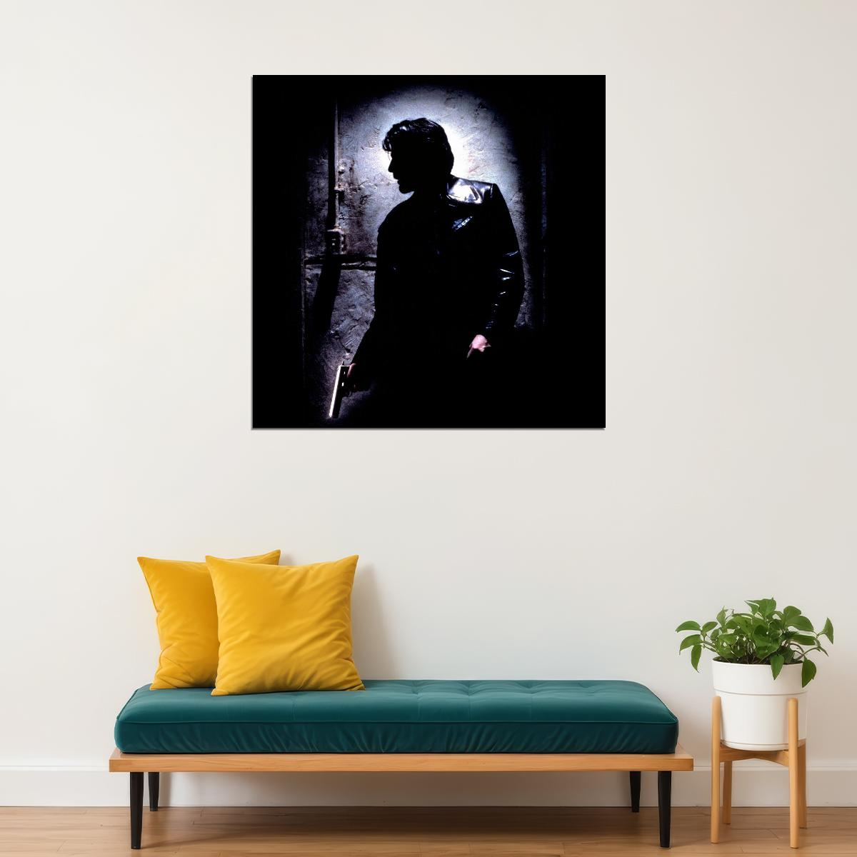 Al Pacino Carlito's Way Movie Poster Crime Film Wall Art Classic Cinema Print - xonomax
