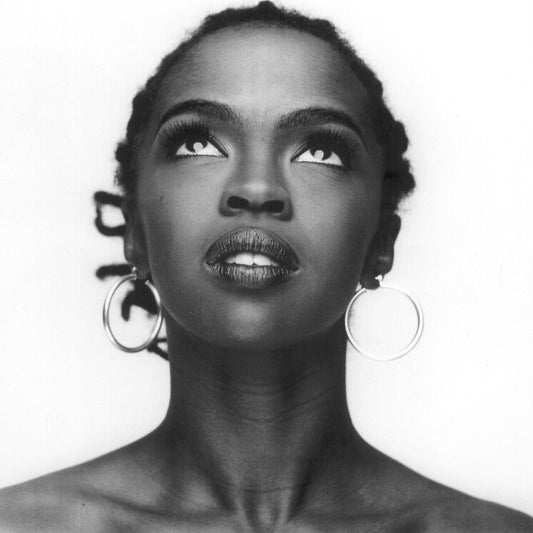 Lauryn Hill Music Poster R&b Rapper Wall Art