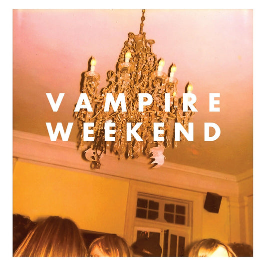 Vampire Weekend Indie Rock Music Poster Album-inspired Decor Alternative Pop Print