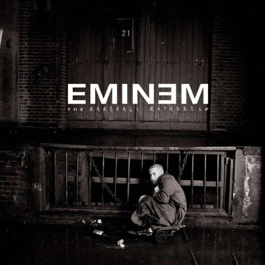 Eminem Poster Hip-hop Music Wall Art Rap Artist Print