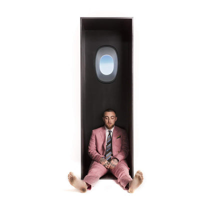 Mac Miller Swimming Album Cover Art Music Poster Rap Hip-hop