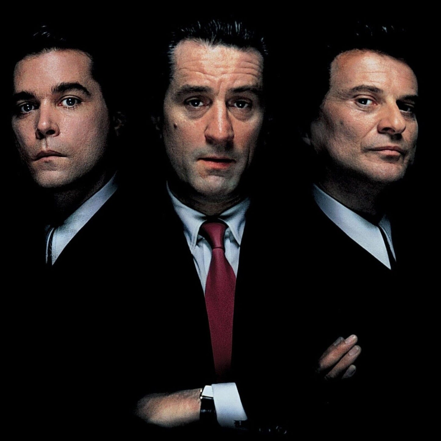 Goodfellas Movie Poster Crime Drama Film Wall Art Classic Cinema Print