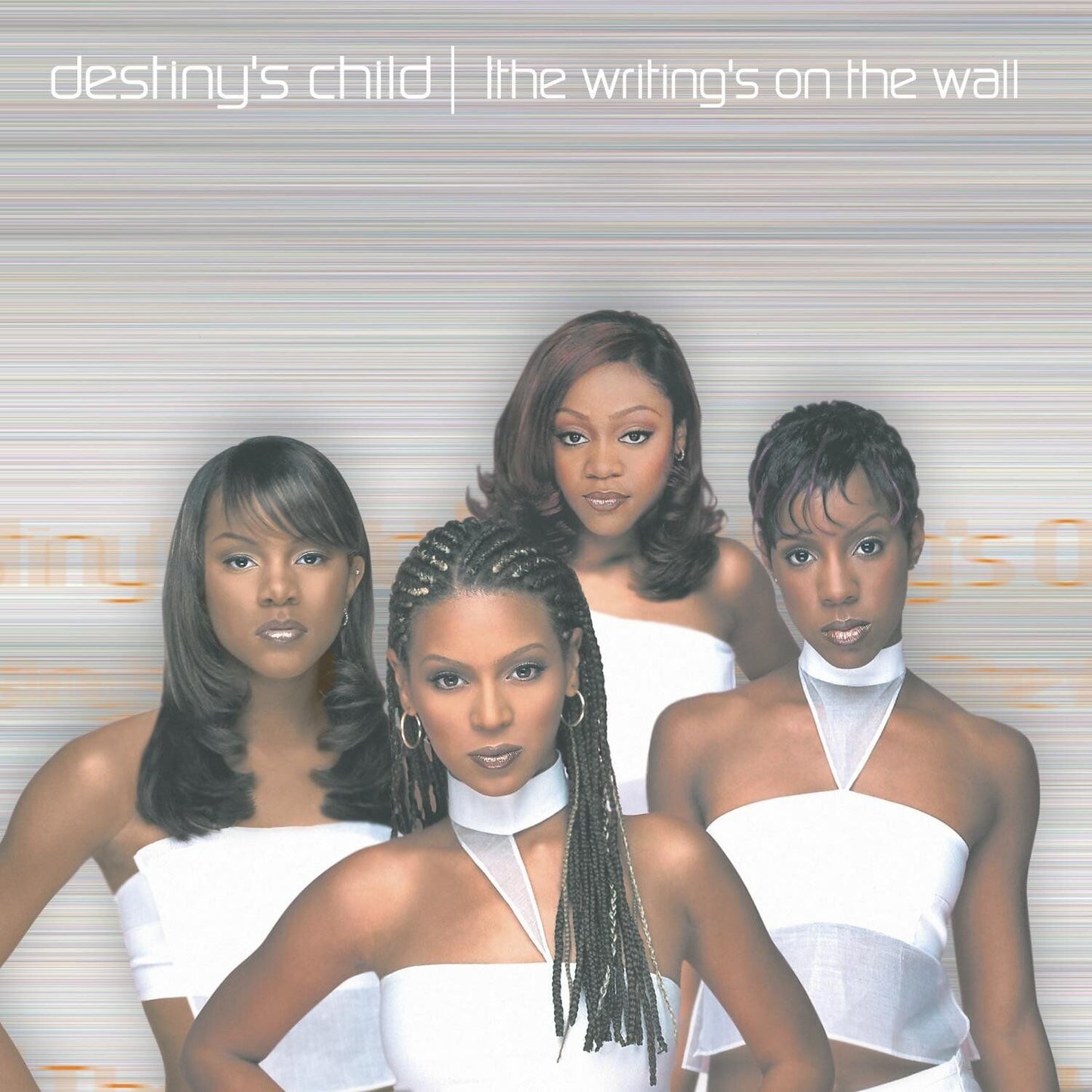 Destiny's Child Album Cover Art R&b Music Poster Girl Group Music Print