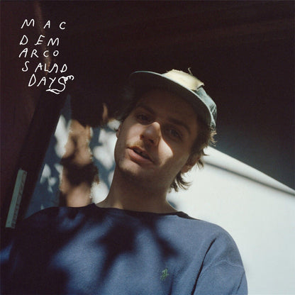 Mac Demarco Music Poster Indie Rock Artist Wall Print