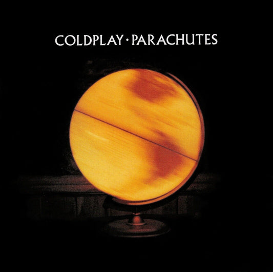 Coldplay Parachutes Album Cover Art Alternative Rock Music Poster Band Music Print