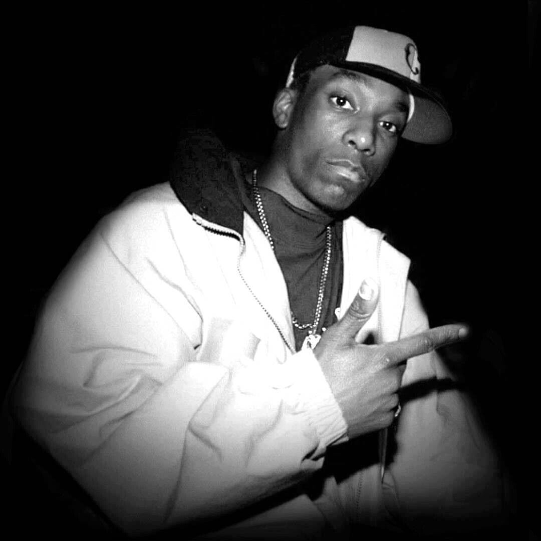 Big L Poster Hip-hop Music Wall Art Rap Artist Print