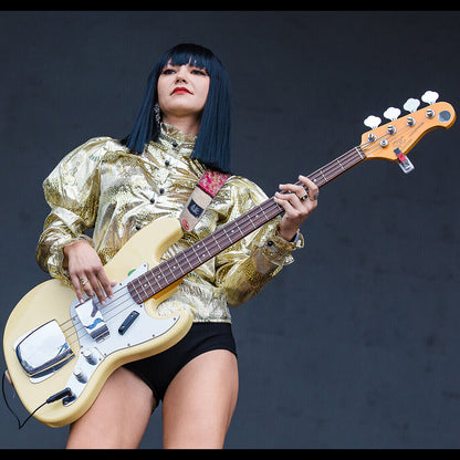 Khruangbin Laura Lee Music Poster Band Wall Print - xonomax