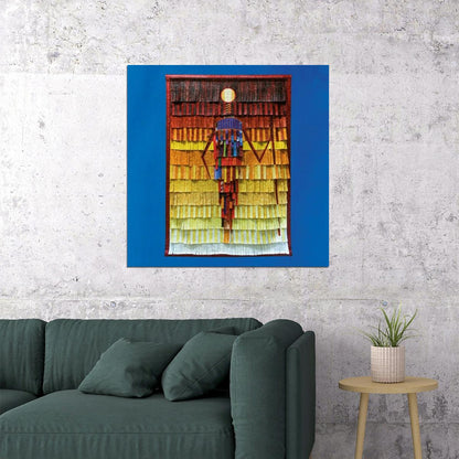 Khruangbin Music Poster Band Wall Print - xonomax