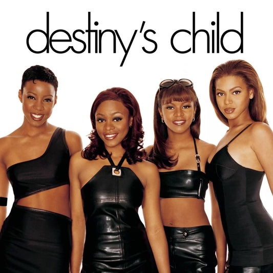 Destiny's Child Album Cover Art R&b Music Poster Girl Group Music Print - xonomax