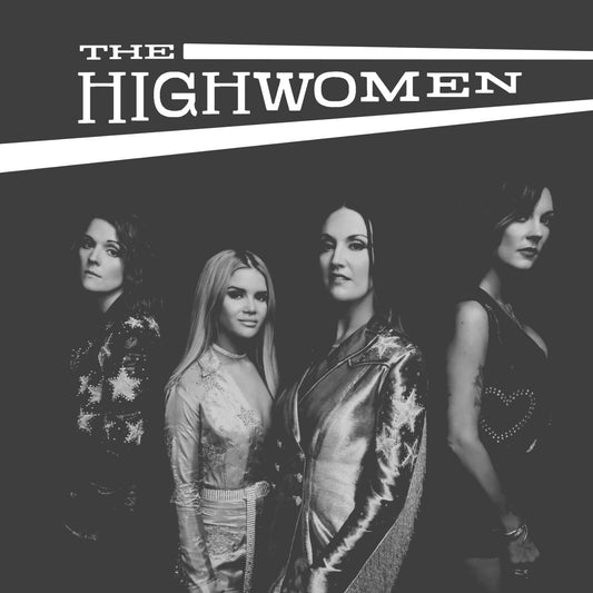 The Highwomen Country Music Poster Iconic Female Group Art Print - xonomax