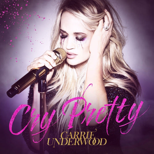 Carrie Underwood Poster Country Music Wall Art Singer-songwriter Print - xonomax