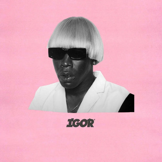 Tyler The Creator Igor Album Cover Art Rap Music Poster Iconic Hip Hop Artist Prin - xonomax