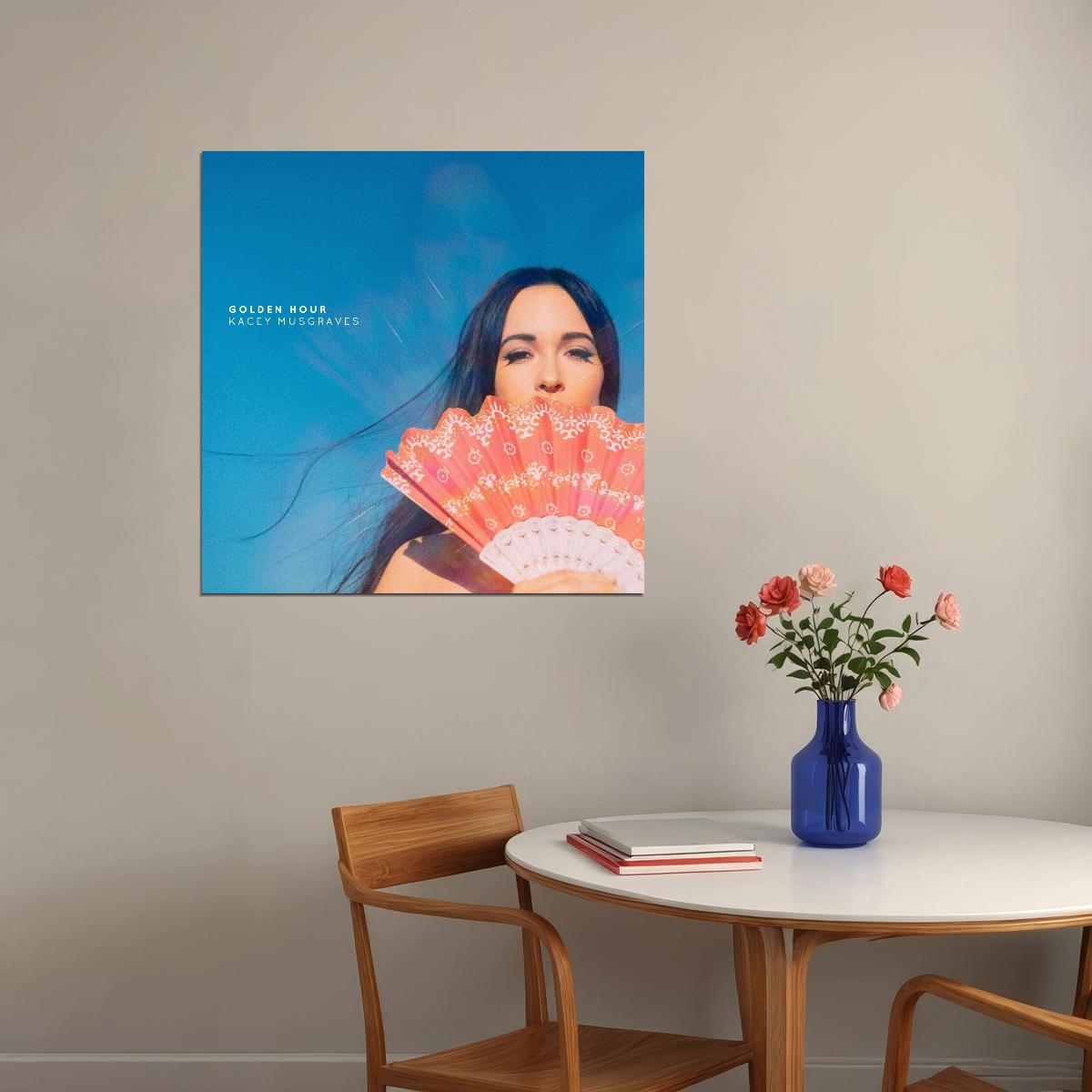 Kacey Musgraves Music Poster Country Singer Wall Art - xonomax