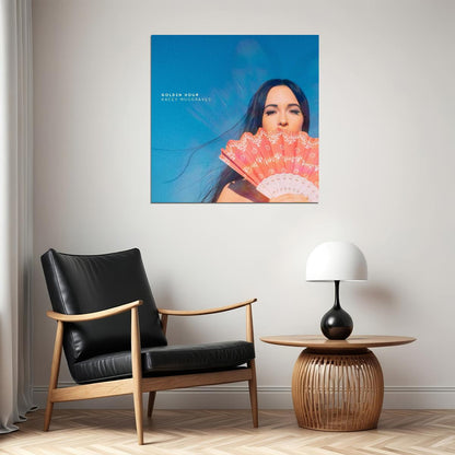 Kacey Musgraves Music Poster Country Singer Wall Art - xonomax