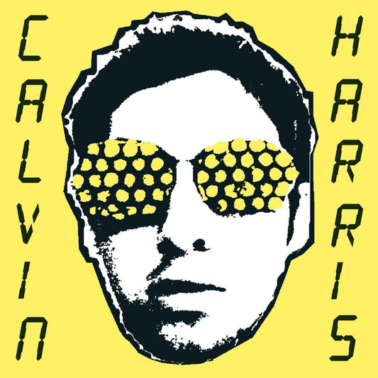 Calvin Harris Poster Electronic Music Wall Art Dj Producer Print - xonomax