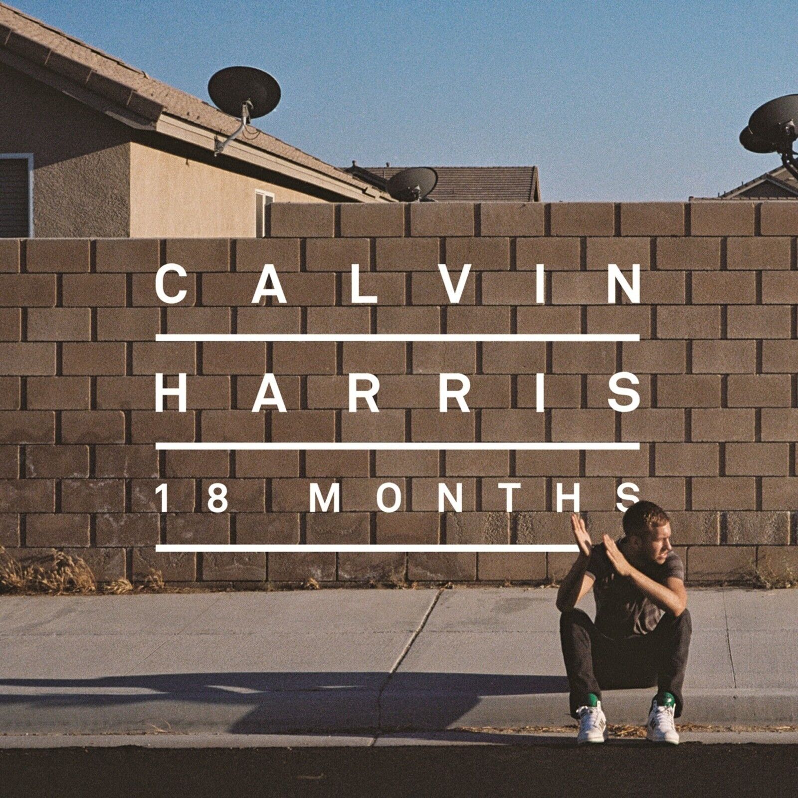 Calvin Harris Poster Electronic Music Wall Art Dj Producer Print - xonomax
