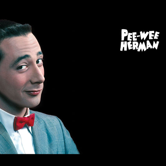 Pee-wee Herman Movie Poster Classic Tv Wall Art