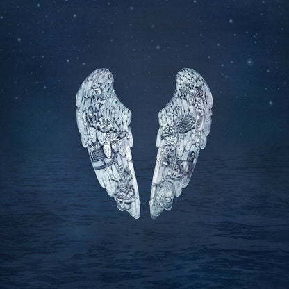 Coldplay Album Cover Art Alternative Rock Music Poster Band Music Print - xonomax