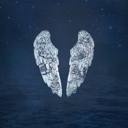 Coldplay Album Cover Art Alternative Rock Music Poster Band Music Print - xonomax