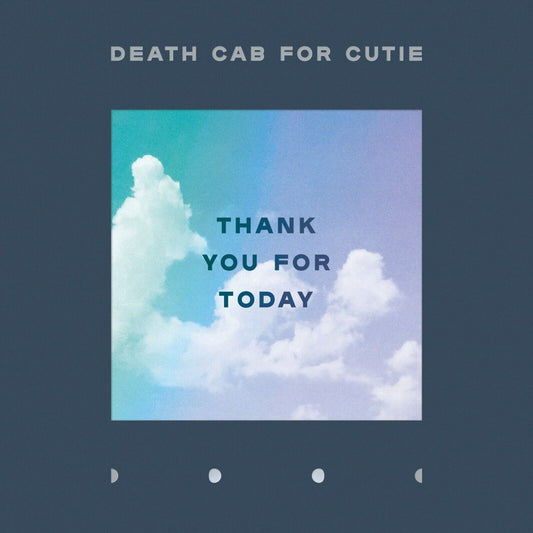 Death Cab For Cutie Band Poster Indie Rock Music Wall Art Alternative Band Print - xonomax