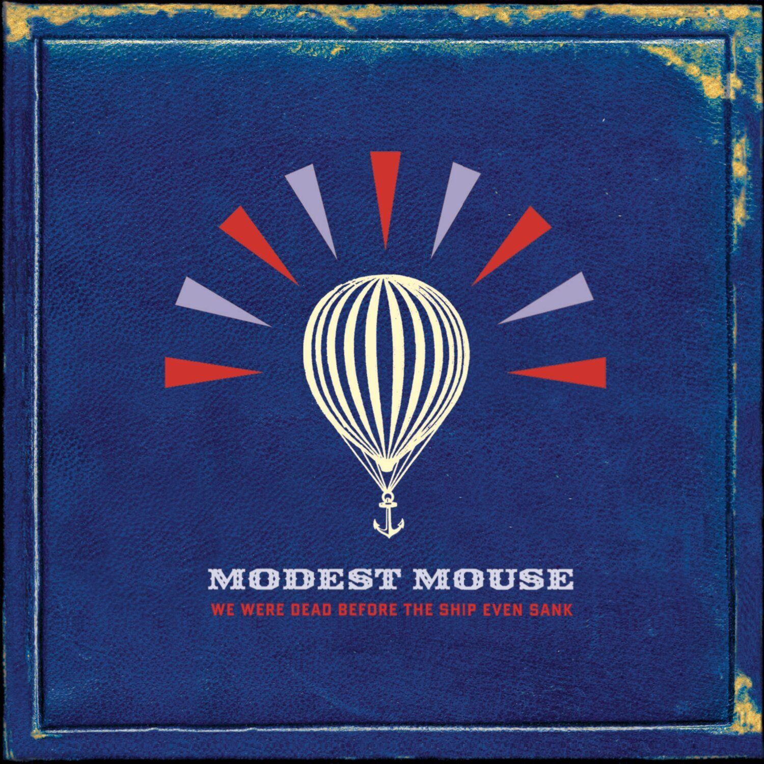 Modest Mouse Album Cover Art Music Poster Famous Band Wall Print - xonomax