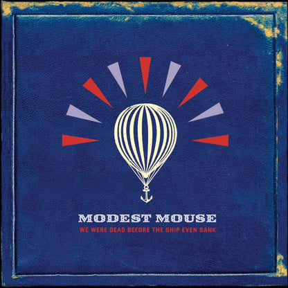 Modest Mouse Album Cover Art Music Poster Famous Band Wall Print - xonomax