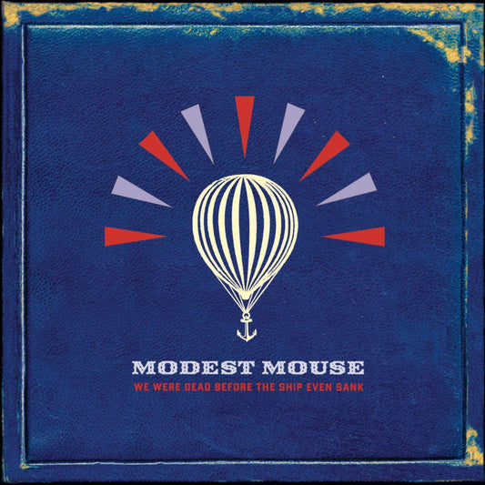 Modest Mouse Album Cover Art Music Poster Famous Band Wall Print - xonomax