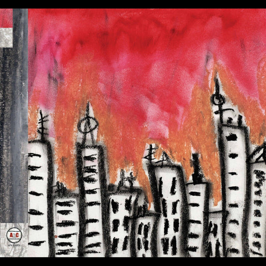 Broken Social Scene Band Poster Indie Rock Music Wall Art Alternative Band Print - xonomax