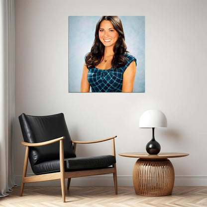 Olivia Munn Poster Celebrity Actress Wall Art