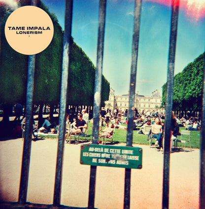 Tame Impala Album Cover Art Music Poster Iconic Psychedelic Rock Band Print