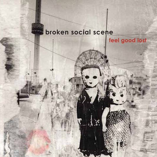 Broken Social Scene Band Poster Indie Rock Music Wall Art Alternative Band Print - xonomax