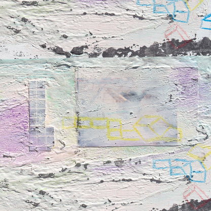 Broken Social Scene Band Poster Indie Rock Music Wall Art Alternative Band Print - xonomax