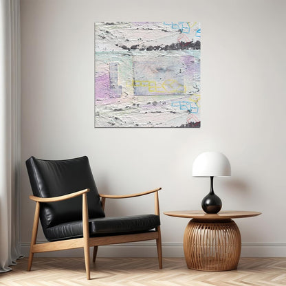 Broken Social Scene Band Poster Indie Rock Music Wall Art Alternative Band Print - xonomax